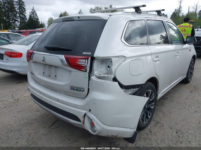 JA4J24A59JZ071866 Mitsubishi Outlander Phev Gt/sel