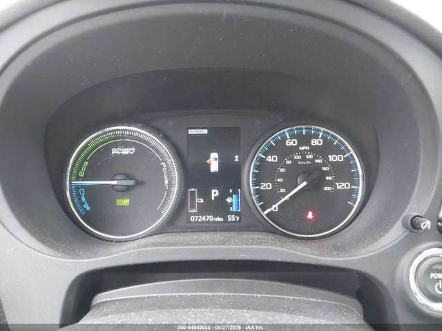 JA4J24A59JZ071866 Mitsubishi Outlander Phev Gt/sel