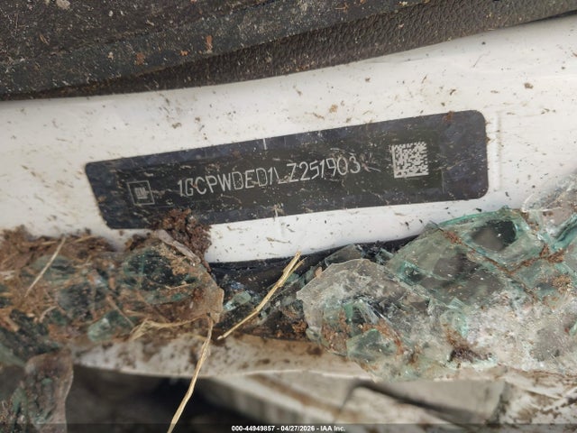 Aukcja sprzedaży 2020 Chevrolet Silverado 1500, vin: 1GCPWDED1LZ251903, numer aukcji: 44949857