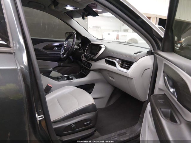 2018 Gmc Terrain Slt მანქანა იყიდება აუქციონზე, vin: 3GKALPEX3JL325387, აუქციონის ნომერი: 44949858