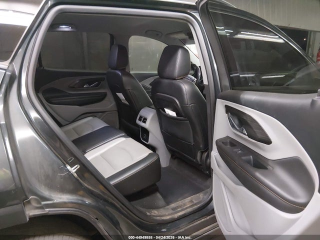 2018 Gmc Terrain Slt მანქანა იყიდება აუქციონზე, vin: 3GKALPEX3JL325387, აუქციონის ნომერი: 44949858