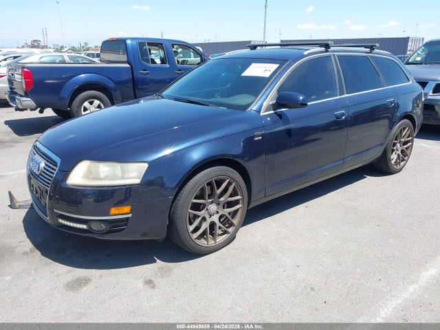 Продаж на аукціоні авто 2006 Audi A6 3.2 Avant, vin: WAUKH74F86N170026, номер лоту: 44949859