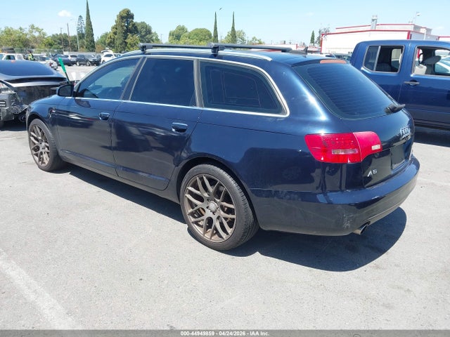 Продаж на аукціоні авто 2006 Audi A6 3.2 Avant, vin: WAUKH74F86N170026, номер лоту: 44949859