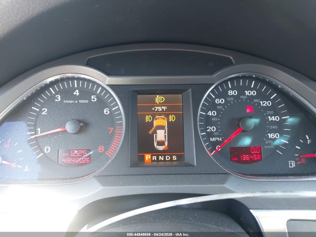 Продаж на аукціоні авто 2006 Audi A6 3.2 Avant, vin: WAUKH74F86N170026, номер лоту: 44949859