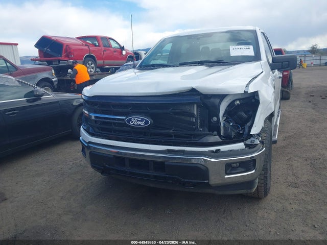 1FTEW3LP5SKE13053 Ford F-150 Xlt