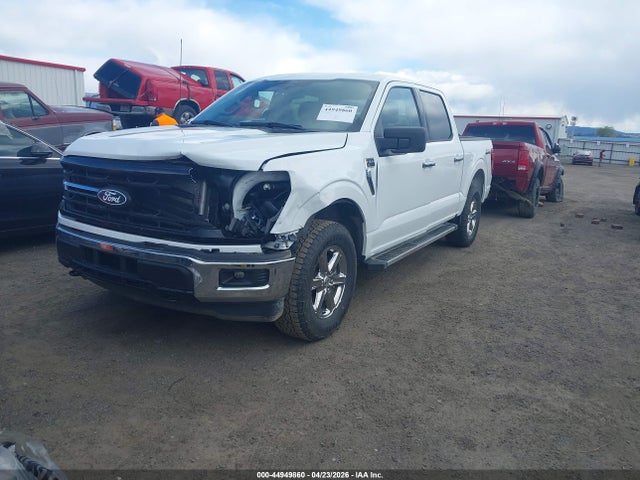 1FTEW3LP5SKE13053 Ford F-150 Xlt
