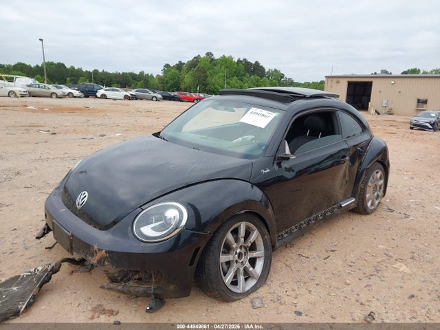 Aukcja sprzedaży 2013 Volkswagen Beetle 2.5l Fender Edition, vin: 3VWHX7ATXDM645884, numer aukcji: 44949861