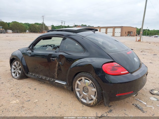Aukcja sprzedaży 2013 Volkswagen Beetle 2.5l Fender Edition, vin: 3VWHX7ATXDM645884, numer aukcji: 44949861
