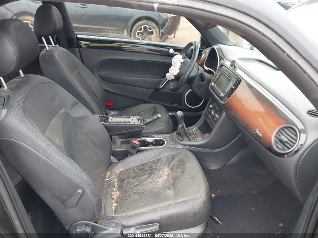 Aukcja sprzedaży 2013 Volkswagen Beetle 2.5l Fender Edition, vin: 3VWHX7ATXDM645884, numer aukcji: 44949861