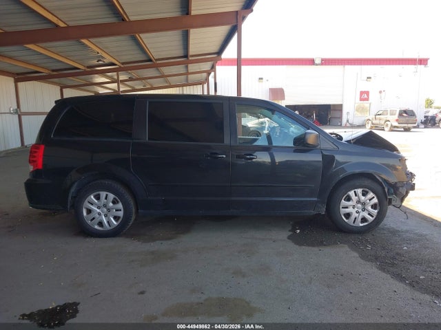Dodge Grand Caravan Se 2014 2C4RDGBG6ER179446 Image 13