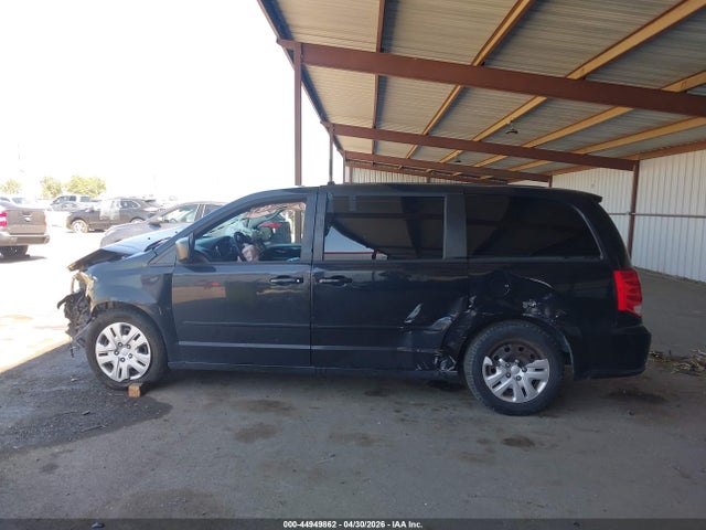 Dodge Grand Caravan Se 2014 2C4RDGBG6ER179446 Image 14