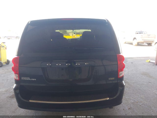 Dodge Grand Caravan Se 2014 2C4RDGBG6ER179446 Image 16