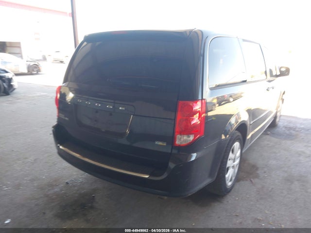 Dodge Grand Caravan Se 2014 2C4RDGBG6ER179446 Image 4