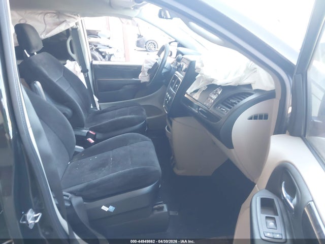 Dodge Grand Caravan Se 2014 2C4RDGBG6ER179446 Image 5