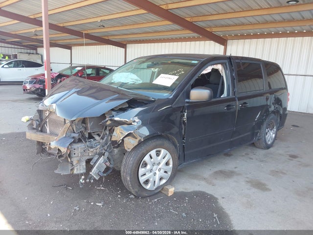 Dodge Grand Caravan Se 2014 2C4RDGBG6ER179446 Image 6
