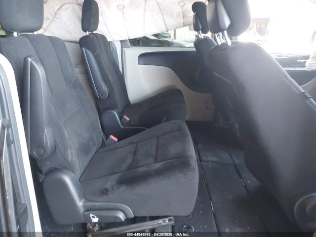 Dodge Grand Caravan Se 2014 2C4RDGBG6ER179446 Image 8