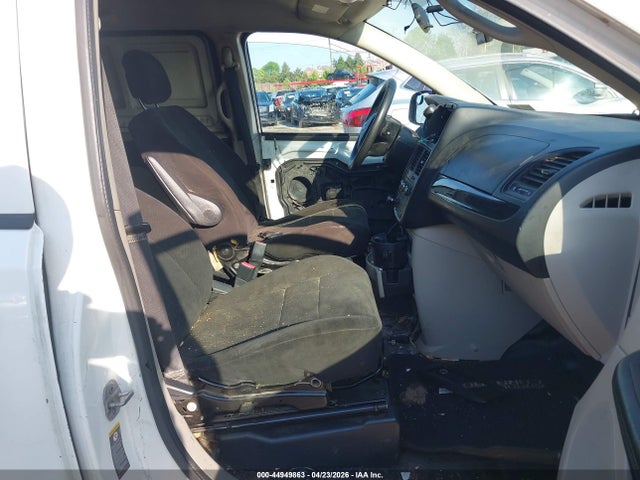 Aukcja sprzedaży 2013 Ram Cargo Tradesman, vin: 2C4JRGAG0DR562717, numer aukcji: 44949863