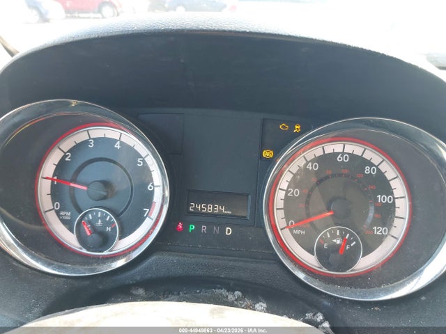 Aukcja sprzedaży 2013 Ram Cargo Tradesman, vin: 2C4JRGAG0DR562717, numer aukcji: 44949863