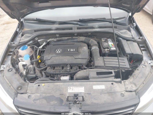 Volkswagen Jetta 1.8t Sel 2014 3VWL07AJ7EM232206 Image 10