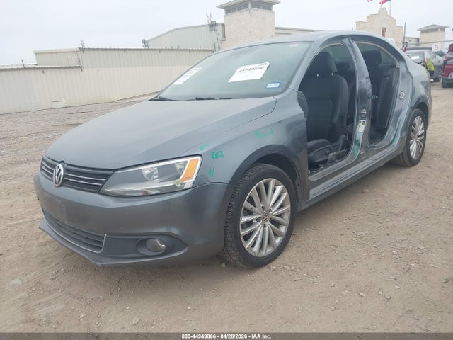 Volkswagen Jetta 1.8t Sel 2014 3VWL07AJ7EM232206 Image 2
