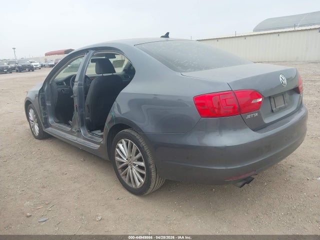 Volkswagen Jetta 1.8t Sel 2014 3VWL07AJ7EM232206 Image 3