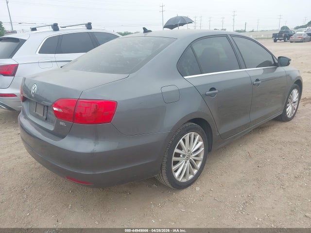 Volkswagen Jetta 1.8t Sel 2014 3VWL07AJ7EM232206 Image 4