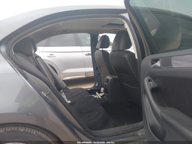 Volkswagen Jetta 1.8t Sel 2014 3VWL07AJ7EM232206 Image 8