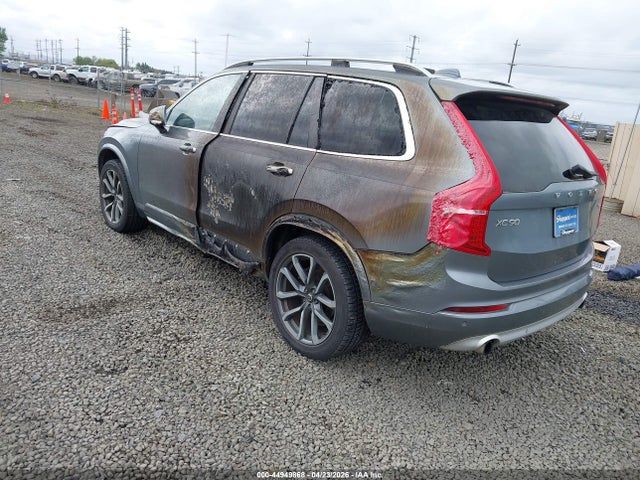 44949868 :رقم المزاد ، YV4102PK3J1333339 vin ، 2018 Volvo Xc90 T5 Momentum مزاد بيع