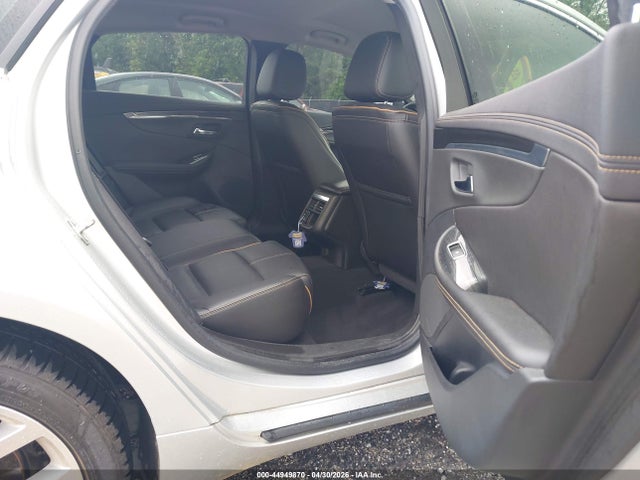 44949870 :رقم المزاد ، 2G1105S3XK9111309 vin ، 2019 Chevrolet Impala Premier مزاد بيع