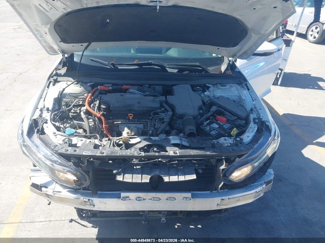 1HGCV3F53LA007687 Honda Accord Hybrid Ex-l