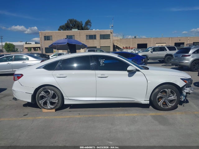 1HGCV3F53LA007687 Honda Accord Hybrid Ex-l