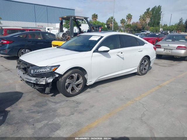 1HGCV3F53LA007687 Honda Accord Hybrid Ex-l