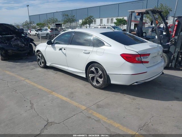 1HGCV3F53LA007687 Honda Accord Hybrid Ex-l