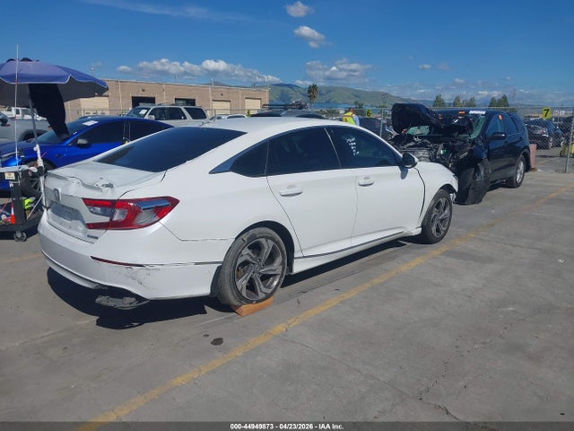 1HGCV3F53LA007687 Honda Accord Hybrid Ex-l