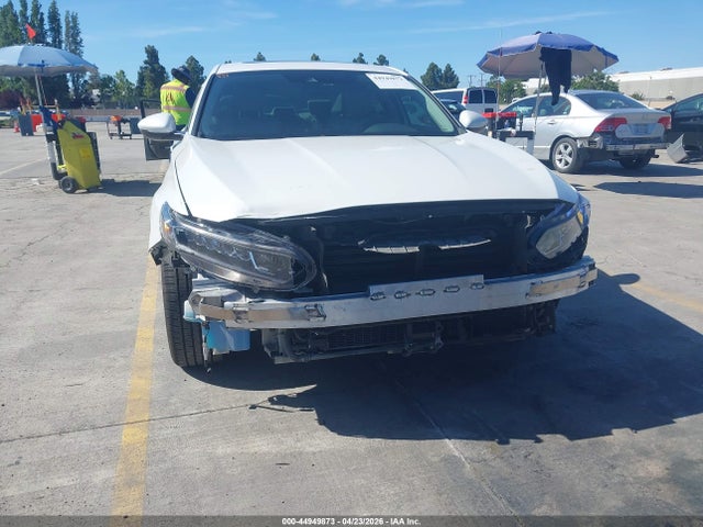 1HGCV3F53LA007687 Honda Accord Hybrid Ex-l
