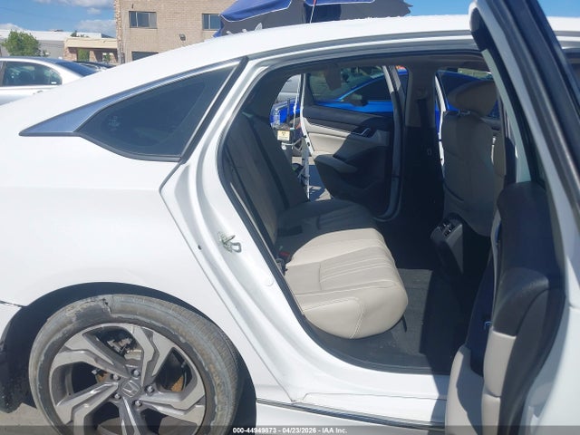 1HGCV3F53LA007687 Honda Accord Hybrid Ex-l