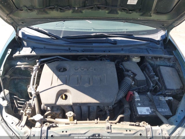Toyota COROLLA LE 2016 2T1BURHE8GC553058 Image 10