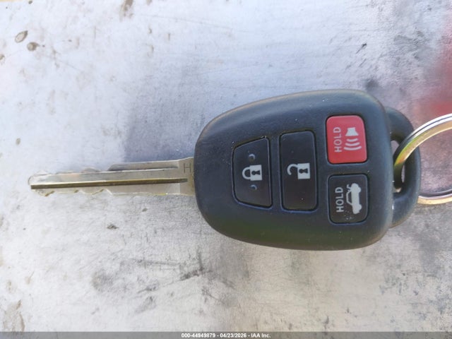 Toyota COROLLA LE 2016 2T1BURHE8GC553058 Image 11