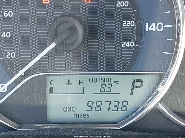 Toyota COROLLA LE 2016 2T1BURHE8GC553058 Image 16
