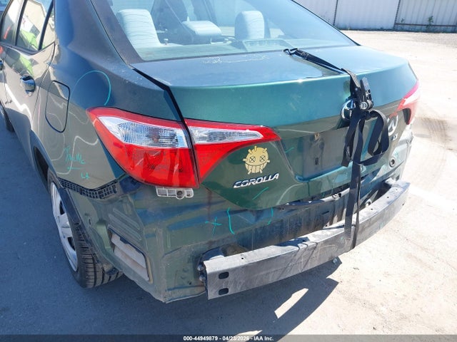 Toyota COROLLA LE 2016 2T1BURHE8GC553058 Image 20