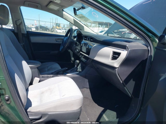 Toyota COROLLA LE 2016 2T1BURHE8GC553058 Image 5