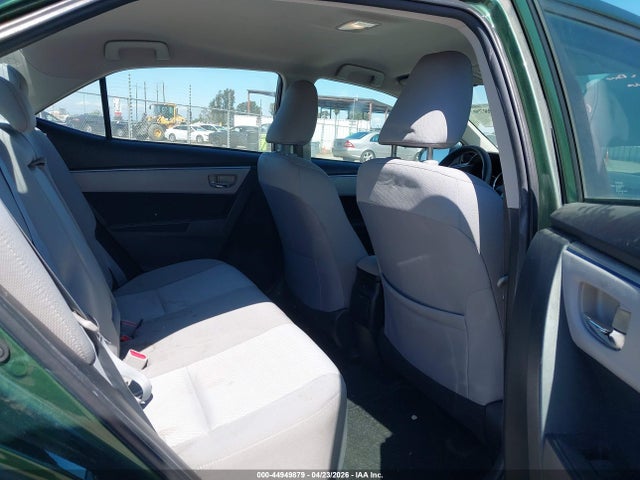 Toyota COROLLA LE 2016 2T1BURHE8GC553058 Image 8
