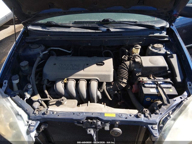Aukcja sprzedaży 2007 Toyota Corolla Ce, vin: JTDBR32E470130446, numer aukcji: 44949880
