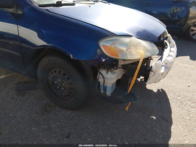 Aukcja sprzedaży 2007 Toyota Corolla Ce, vin: JTDBR32E470130446, numer aukcji: 44949880