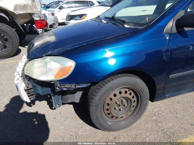 Aukcja sprzedaży 2007 Toyota Corolla Ce, vin: JTDBR32E470130446, numer aukcji: 44949880