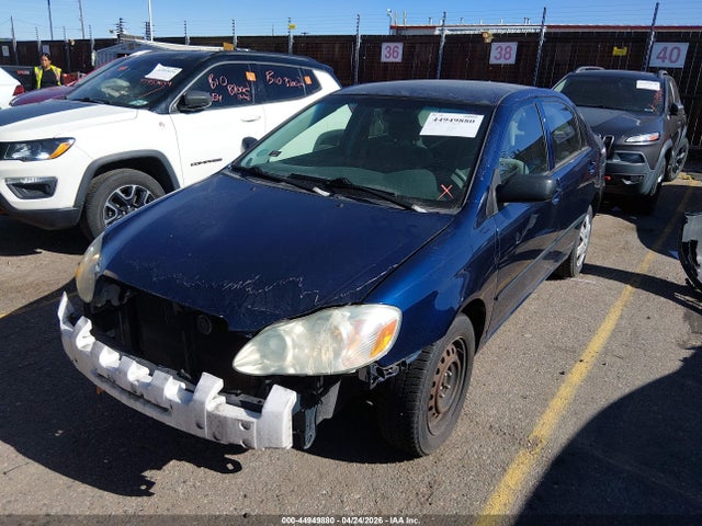 Aukcja sprzedaży 2007 Toyota Corolla Ce, vin: JTDBR32E470130446, numer aukcji: 44949880