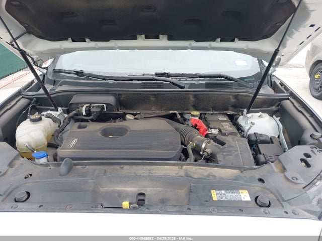 44949882 :رقم المزاد ، 2LMPJ6J98LBL26966 vin ، 2020 Lincoln Nautilus Standard مزاد بيع