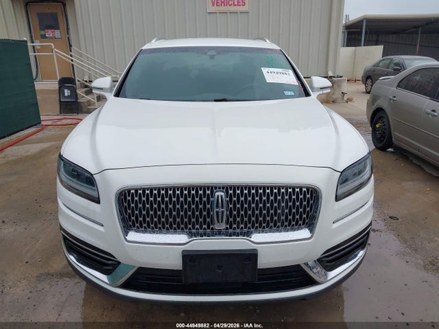 2LMPJ6J98LBL26966 Lincoln Nautilus Standard