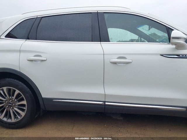 44949882 :رقم المزاد ، 2LMPJ6J98LBL26966 vin ، 2020 Lincoln Nautilus Standard مزاد بيع