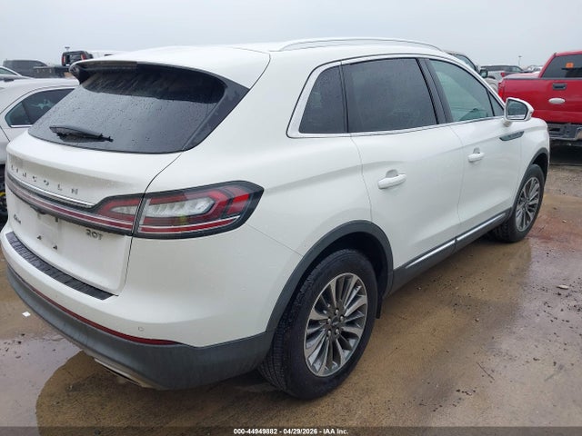 44949882 :رقم المزاد ، 2LMPJ6J98LBL26966 vin ، 2020 Lincoln Nautilus Standard مزاد بيع